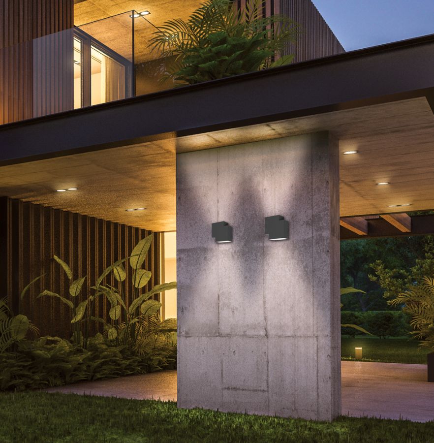 Φωτιστικό Τοίχου Adrina Viokef 4309200