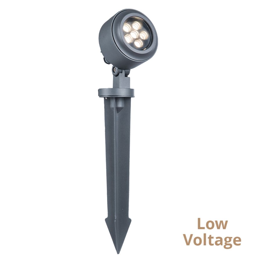 Στήλος Κήπου με Καρφί D:90 Ridox Viokef 4310600