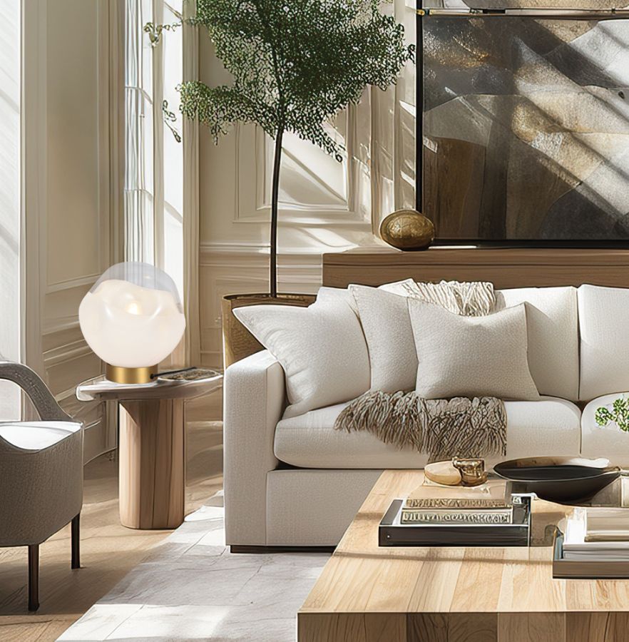 Φωτιστικό Επιτραπέζιο Vana Viokef 4313800