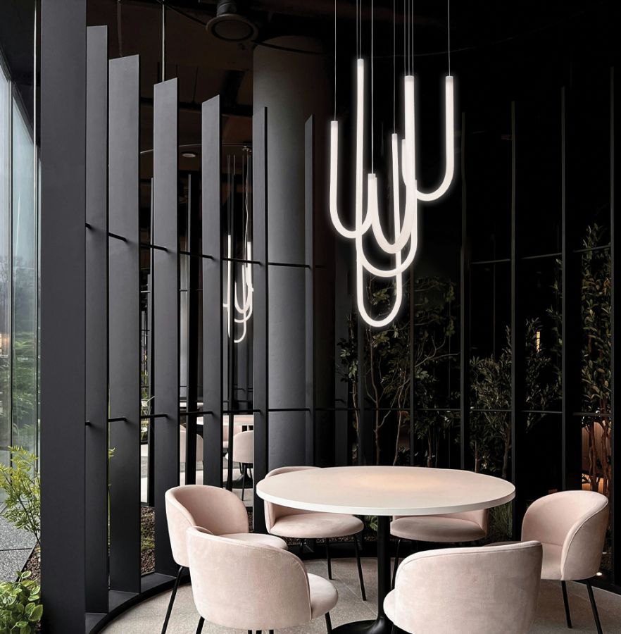 Κρεμαστό Φωτιστικό D:500 Yvonne Viokef 4319300