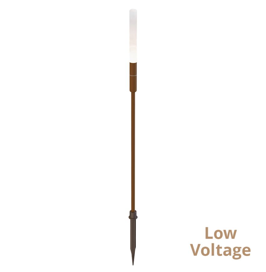 Στήλος Κήπου με Καρφί H:950 Stick Viokef 4320700