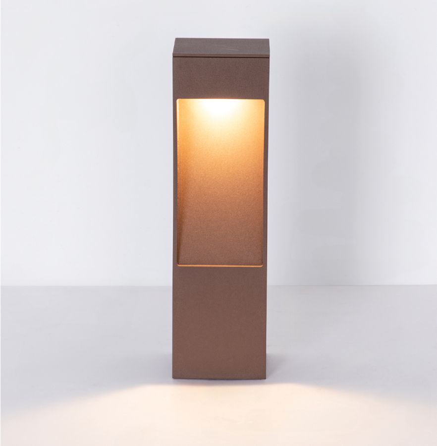 Στήλος Κήπου H:300 Καφέ Karl Viokef 4320801