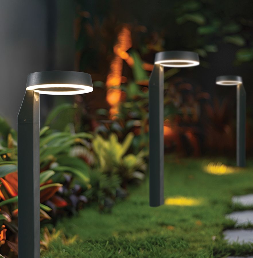 Στήλος Κήπου Zoom Viokef 4321600