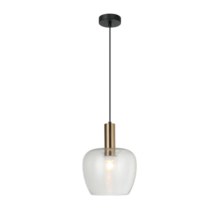 Μονόφωτο Διάφανο Oliver Viokef 4322800