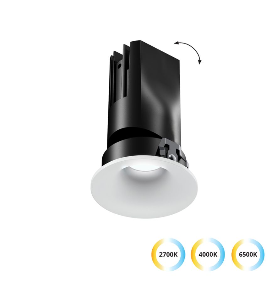 Χωνευτό Σποτ D:63 Alvey Viokef 4323000
