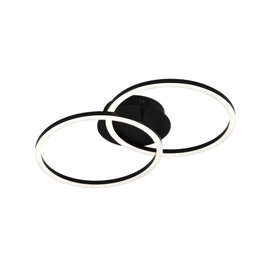 2/Φωτο Οροφής Μαύρο Livia Viokef 4324400