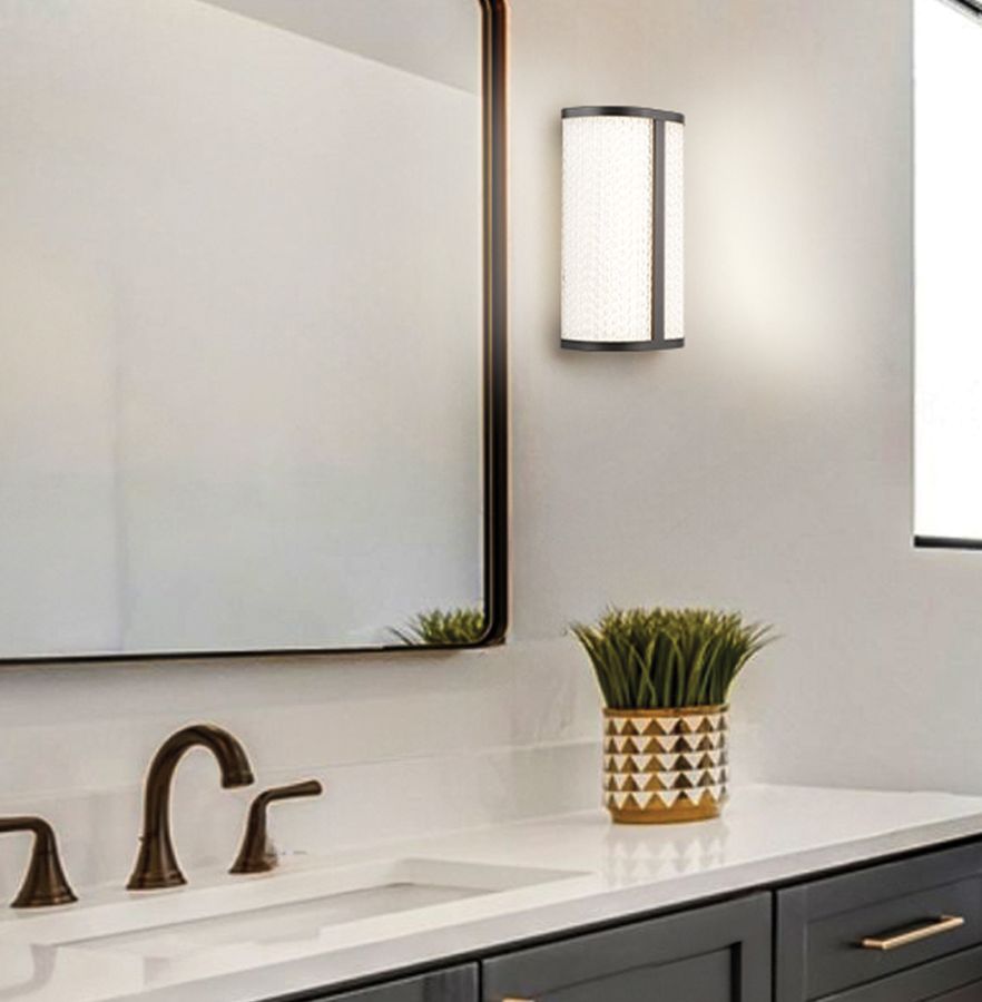 Φωτιστικό Τοίχου Briella Viokef 4333900