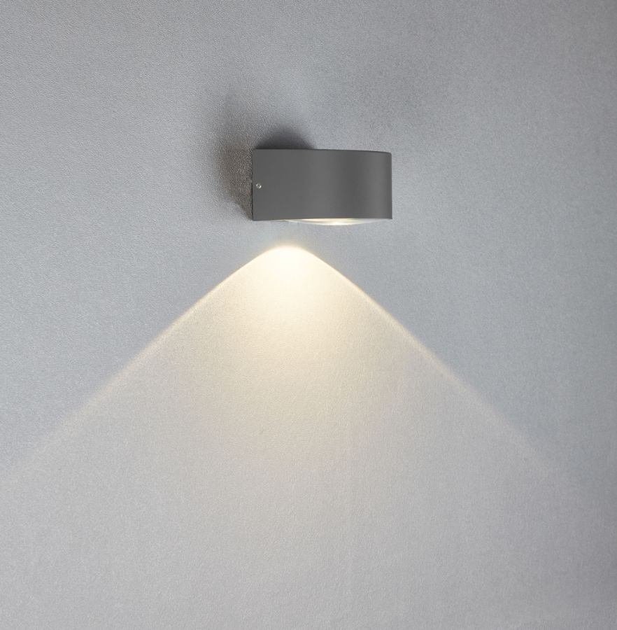 Φωτιστικό Τοίχου 1/L Mavenna Viokef 4334500