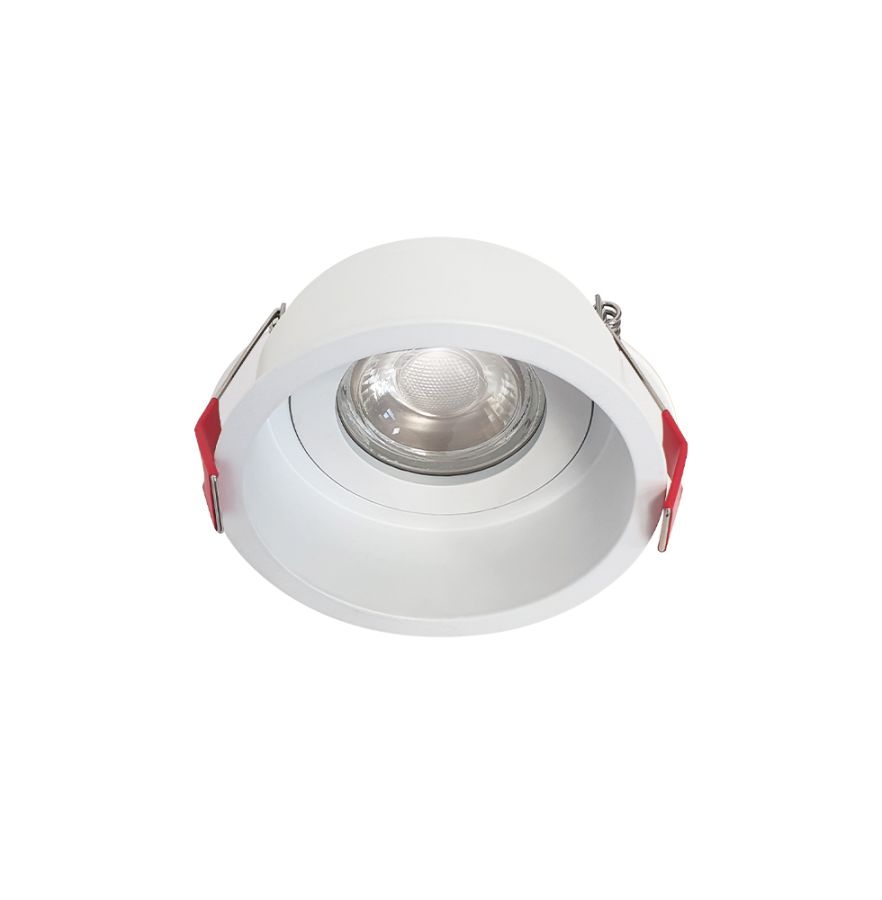 Χωνευτό Σποτ Λευκό D:90 Dalas Viokef 4335600