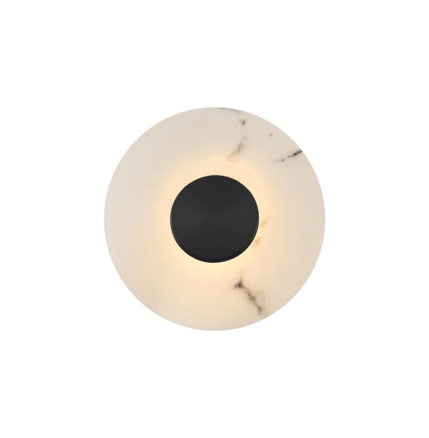 Φωτιστικό Τοίχου Gun Metal Allison Viokef 4337801