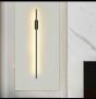 SE LED 60 GINNA BLACK WALL LAMP 9W  3CCT WITH MEMORY 2 YEARS WARRANTY HOMELIGHTING 77-50483
