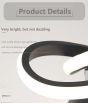 Φωτιστικό Οροφής 25x11x25cm Led 22w 3CCT 3000-4000-6500K SE LED 25 SIERRA CEILING BLACK HOMELIGHTING 77-50469