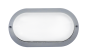 Φωτιστικό χελώνα SLP-300 GREY Heronia 13-0010
