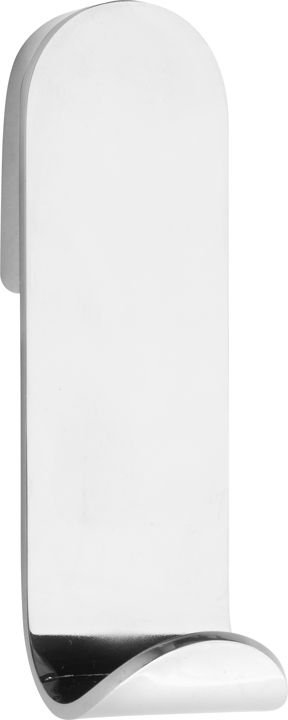 Άγκιστρο Μονό Χρώμιο Bronze Art Nexus 35NE-10