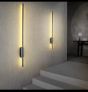 SE LED 60 GINNA BLACK WALL LAMP 9W  3CCT WITH MEMORY 2 YEARS WARRANTY HOMELIGHTING 77-50483