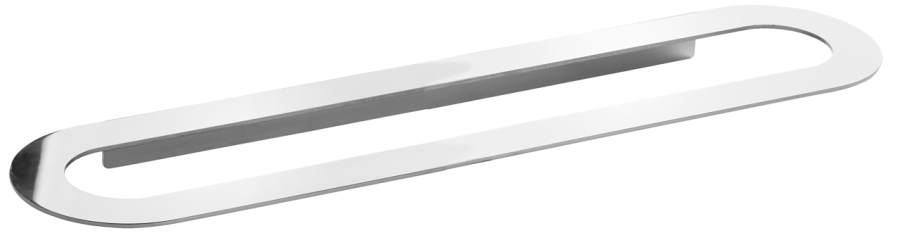 Πετσετοθήκη 40 Χρώμιο Bronze Art Lagoon 41LA-10