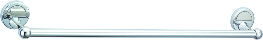 Πετσετοθήκη 60 Χρώμιο Bronze Art Moon 4014-10