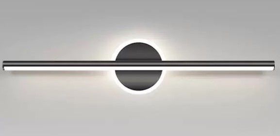 SE LED 80 MALU WALL LAMP 22W 3CCT 80x5x10cm IP20 220V 2 YEARS WARRANTY A3 HOMELIGHTING 77-50649