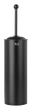 Brush Holder Μαύρο Bronze Art Πιγκάλ 02H8-MM-T
