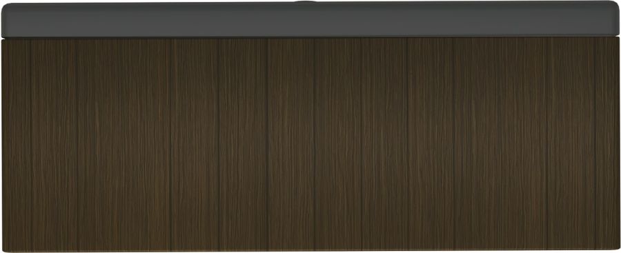 Sanitec SPA Como 4590-anthracite-anthracite-matte