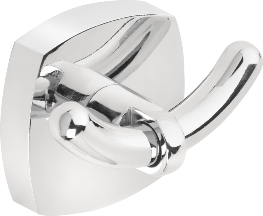 Άγκιστρο Διπλό Χρώμιο Bronze Art Altare MH06-36-10