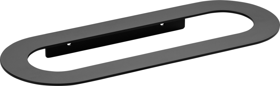 Κρίκος Κλειστός Μαύρο Bronze Art Lagoon 30LA-MM