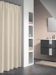 Granada 180x200 beige κουρτίνα μπάνιου πλαστική Sealskin  217001360