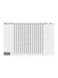 ΚΟΥΡΤΙΝΑ, 480 LED 3mm, 31V ΜΕΤΑΣΧΗΜΑΤΙΣΤΗ, 4 ΕΠΕΚΤΑΣΕΙΣ ΕΩΣ 3 ΣΕΤ, ΔΙΑΦΑΝΟ PVC ΚΑΛΩΔΙΟ, ΛΕΥΚΟ LED (H300 x W300cm, 20 ΣΕΙΡΕΣ x 24 LED), ΠΡΟΕΚΤΑΣΗ ΠΑΡΟΧΗΣ 3m, ΙΡ44 Eurolamp 600-11379