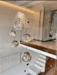 SE21-AL-36 ALTRA PENDANT SILVER  E27 36cm  2 YEARS WARRANTY HOMELIGHTING 77-51184