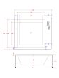 Sanitec SPA Como 4590-arlineteak-white-matte
