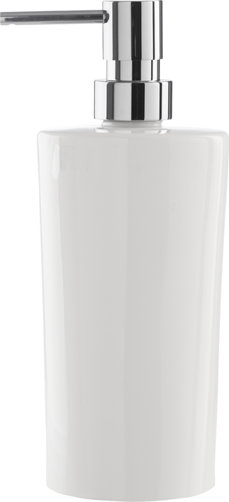 Ντισπενσερ Κεραμικό Λευκό Bronze Art Επικαθήμενα 16T4-AA