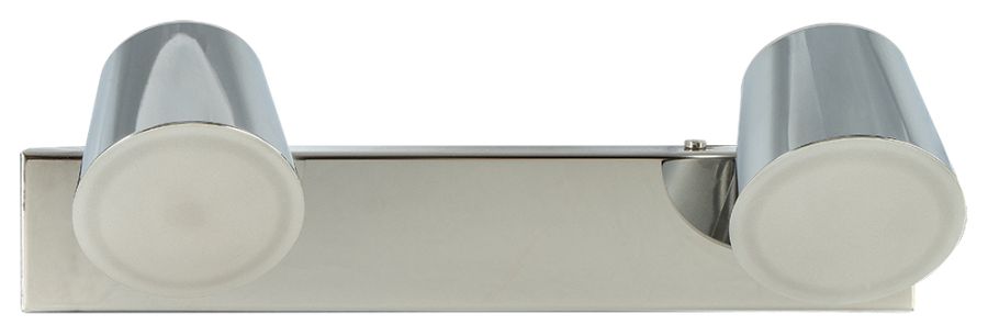 WLC 412-2 ΣΠΟΤ ΡΑΓΑ  LED ΝΙΚΕΛ ARlight 0304148