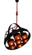 HL-244S-7P HECTOR PENDANT HOMELIGHTING 77-3053