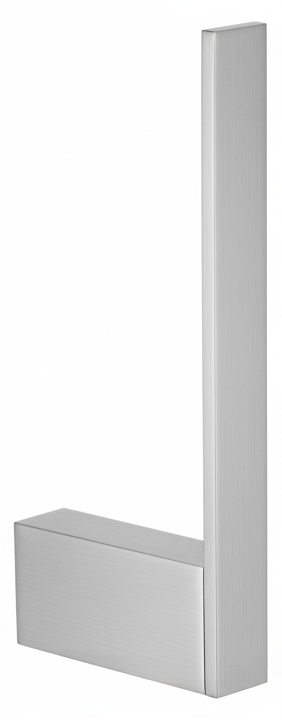 Χαρτοθήκη Κάθετη Ματ Inox Bronze Art Vertigo 51V1-11-K