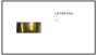Horus Julia Victoria Julia Victoria Classic Collection - 2 Hole Basin Mixer with Waste - Chrome 19.207-CH
