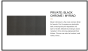 Horus Myriad Contemporary Collection - Single Lever Basin Mixer with Automatic Pop up Waste - Private: Chrome / Myriad 55.779-CH