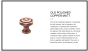 Horus Ascott Classic Collection - 4 Hole Deck Bath/ Shower Set - Chrome 62.466-CH