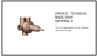 Horus Ascott Classic Collection - 4 Ways Concealed Diverter - Private: Technical Basic Raw Materials 92.030-BT