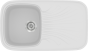 Sanitec Νεροχύτης 315 Classic 82×50 315-00-White