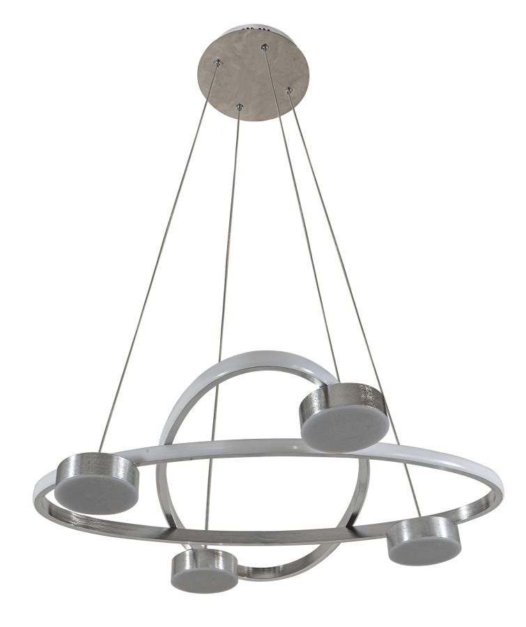 PDC 684-60 # ΚΡΕΜ. 2 ΚΥΚΛΟΥΣ 60EK ΜΕ 4 ΣΠΟΤ ARlight 0103475