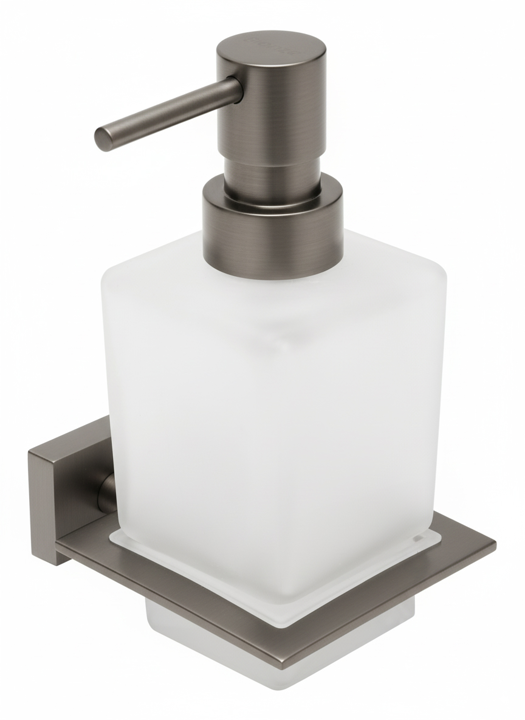 Ντισπένσερ Γυαλί Γραφίτης Bronze Art Genesis 18G1-81