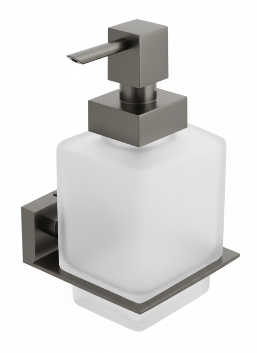 Ντισπένσερ Γυαλί Γραφίτης Bronze Art Genesis 18G1-81-S