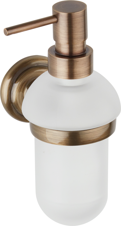 Ντισπένσερ Γυαλί Αντικέ Bronze Art Toronto 1816-41