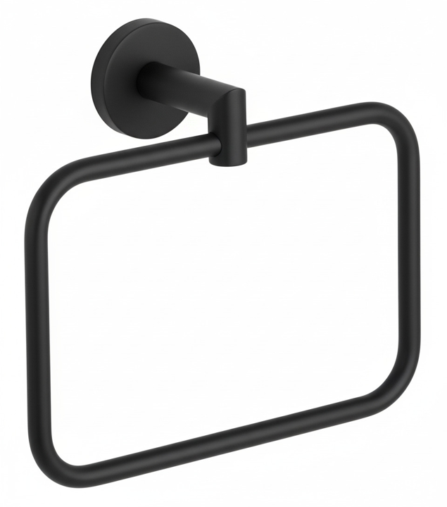 Κρίκος Κλειστός Μαύρο Bronze Art Loft-500 3050-MM