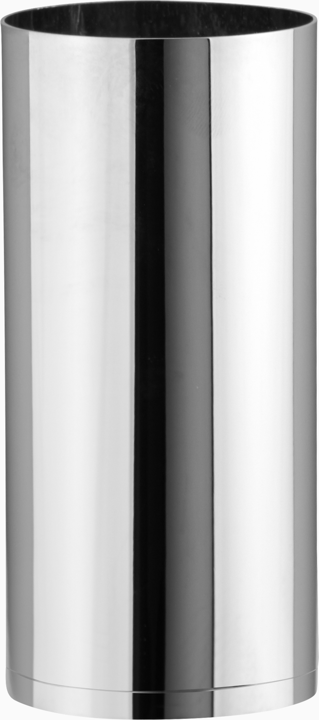 Ποτηροθήκη Μεταλλική Χρώμιο Bronze Art Επικαθήμενα 22H7-10