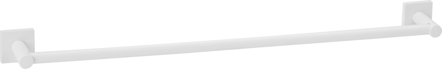 Πετσετοθήκη 40 Λευκό Bronze Art Noir-Project MH09-41-AA