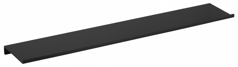 Μεταλλική Εταζέρα 60cm Μαύρο Bronze Art Shelfy 70FY6-MM