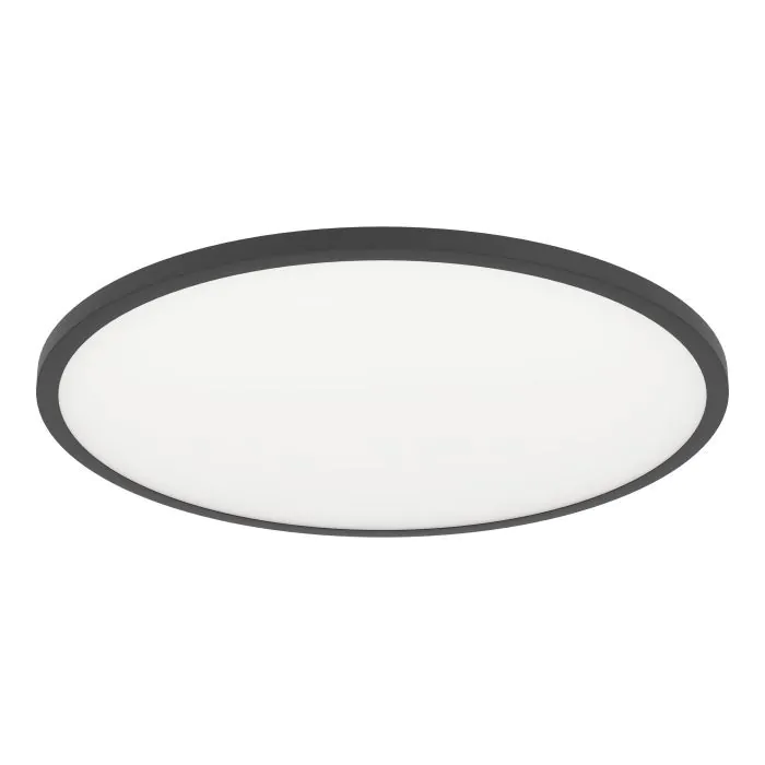 Πλαφονιέρα Οροφής Ø60cm Τηλεχειριστήριο-Εφαρμογή LED 2700-6500Κ 5800lm Eglo Sarsina -Z 900762